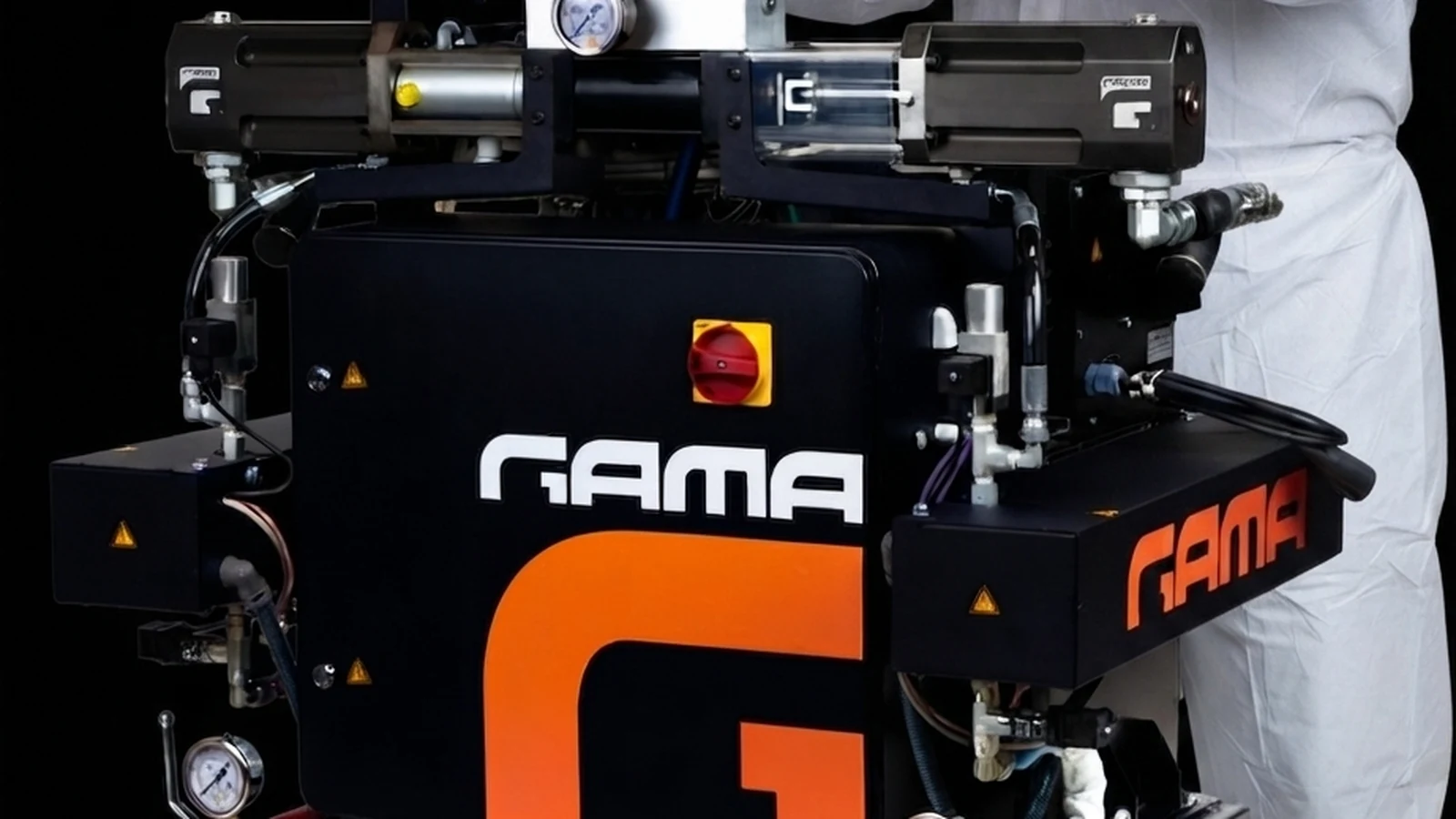 Canicule : régler et entretenir une machine bi-composant sans mauvaise surprise