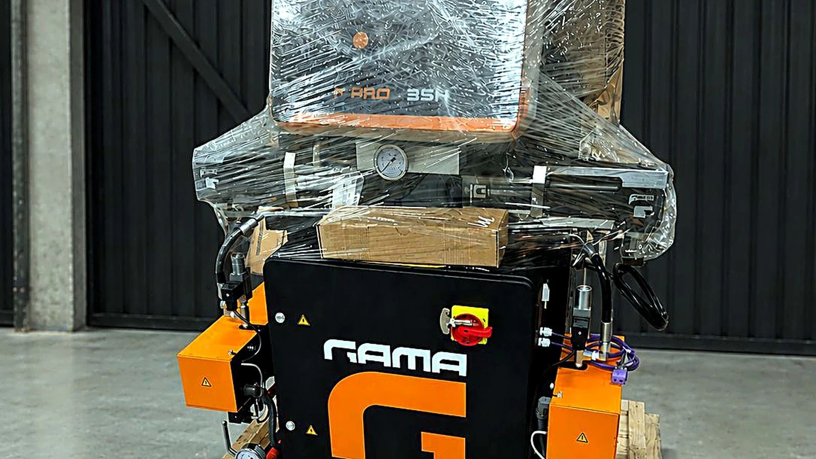 Nouveau stock GAMA : 2 G-Connect et une G PRO-35H déjà vendues