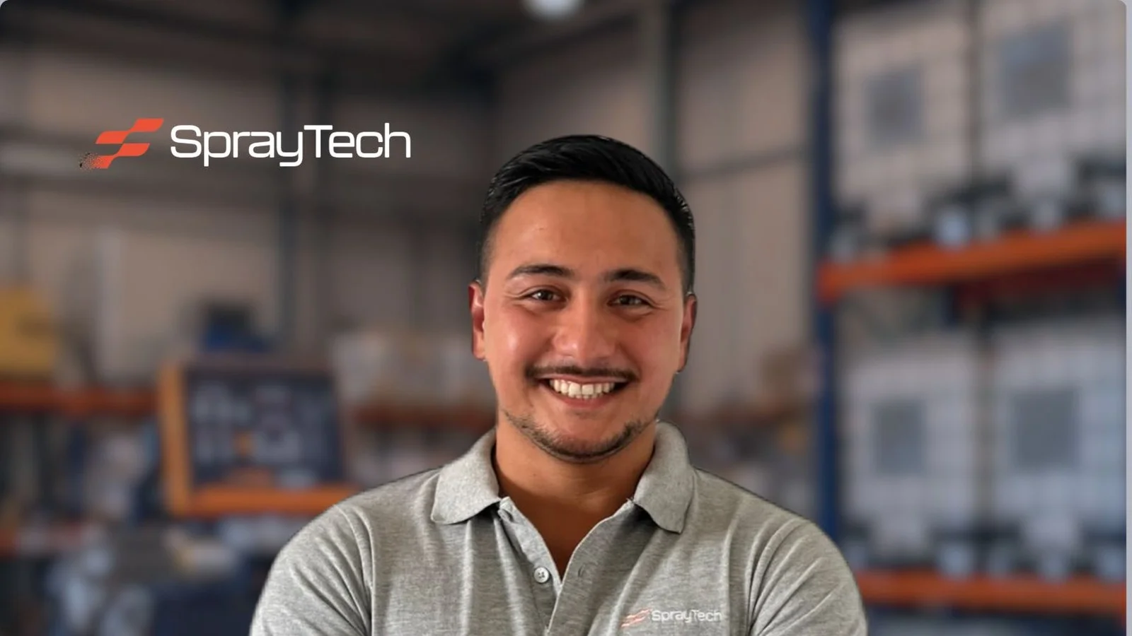 Jérémy Karsenty, Directeur Technique Spraytech : l'interview