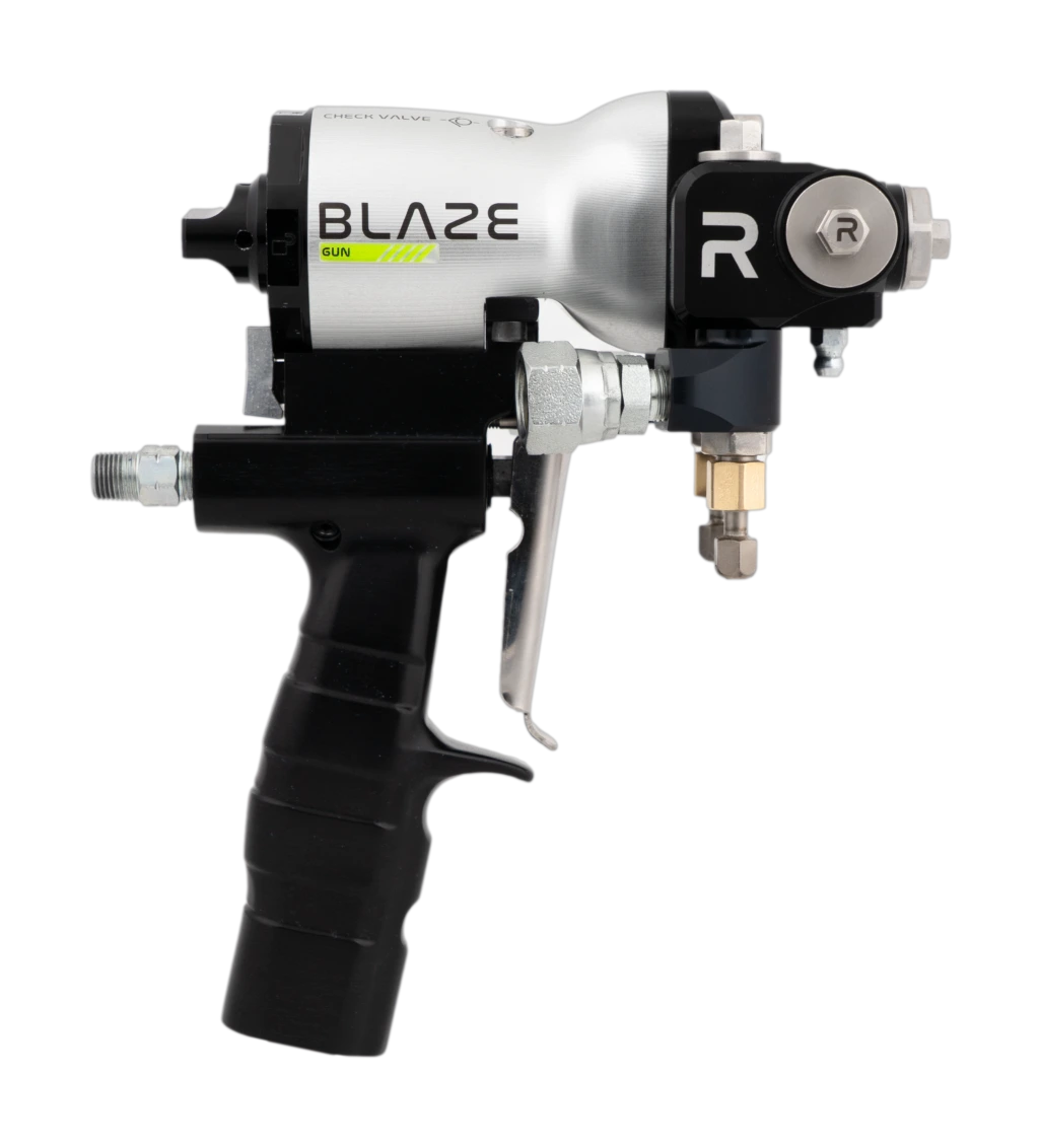 GAMA Blaze Gun
