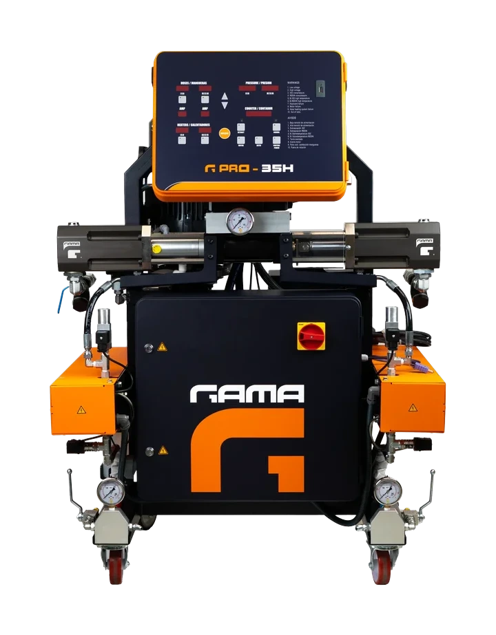 GAMA Evolution G-35H
