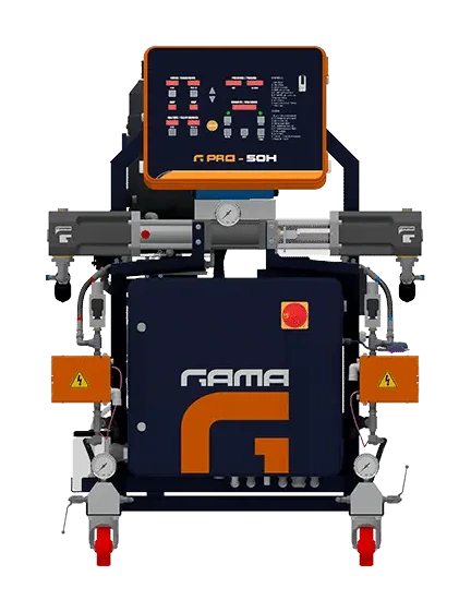GAMA Evolution G-50H