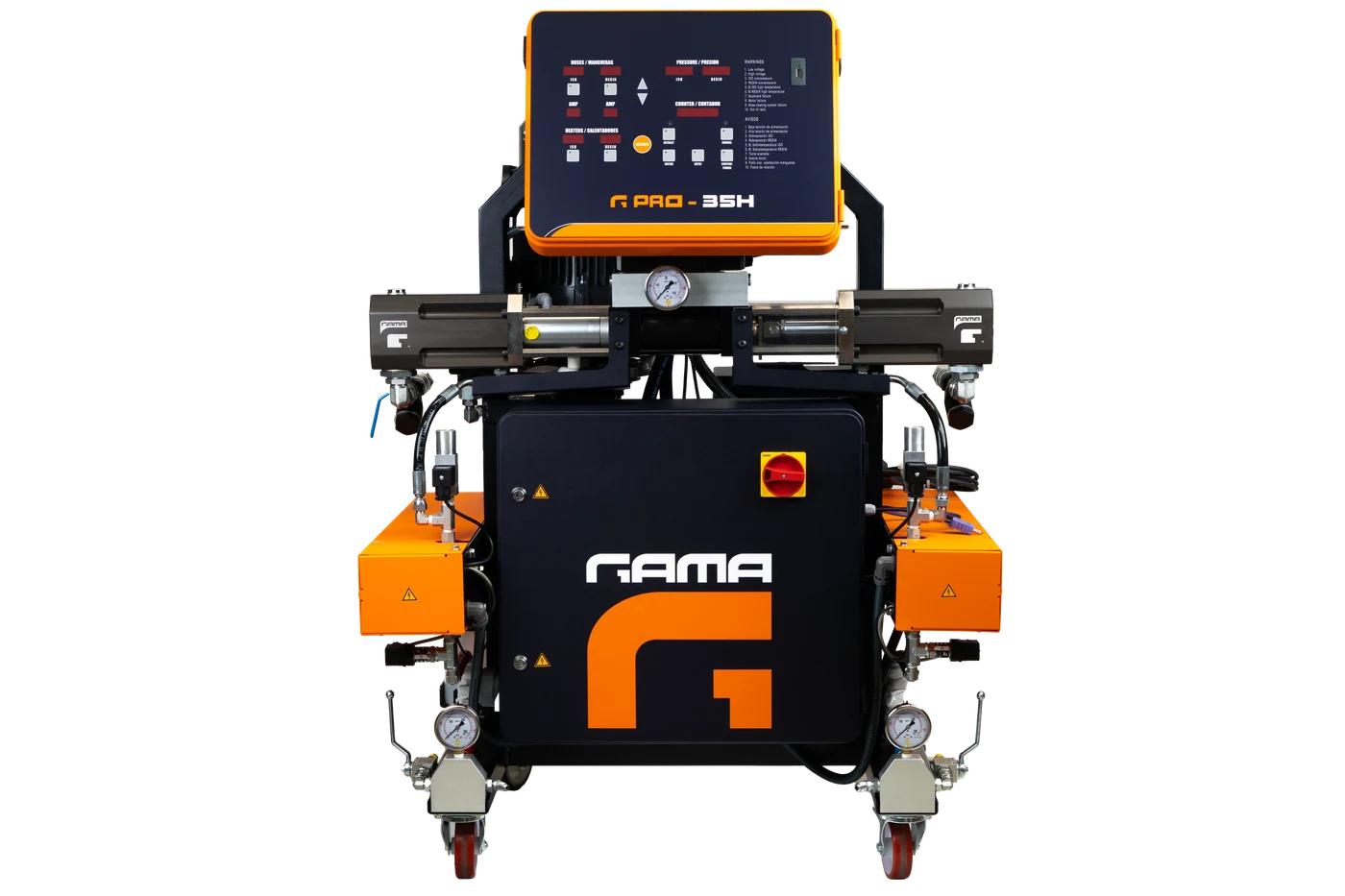 Machine de projection GAMA G PRO-35H