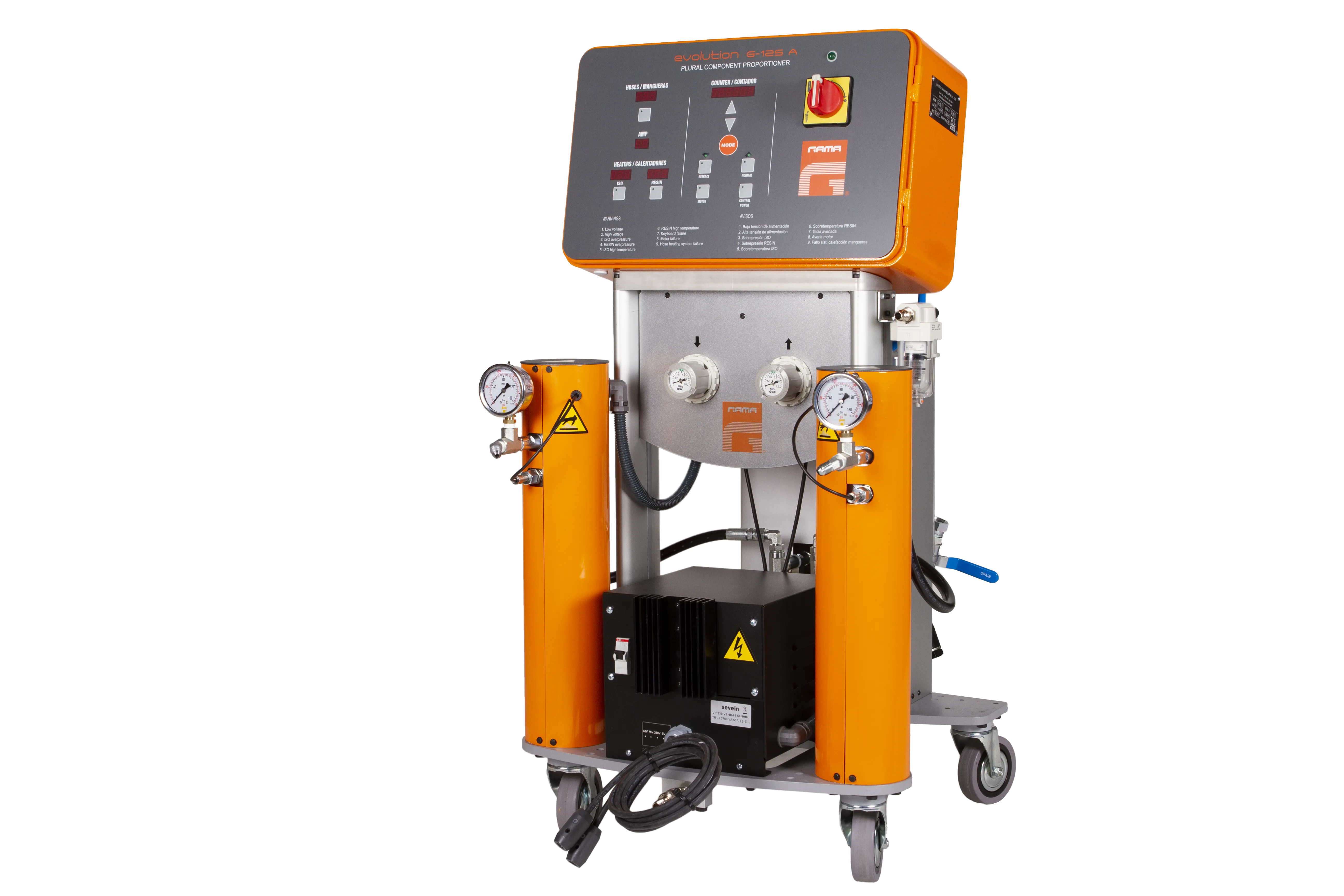 G-125A Pneumatique