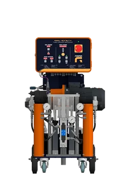 Easy Spray Hydraulique Triphasé