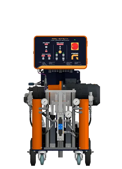 Easy Spray Hydraulique Triphasé