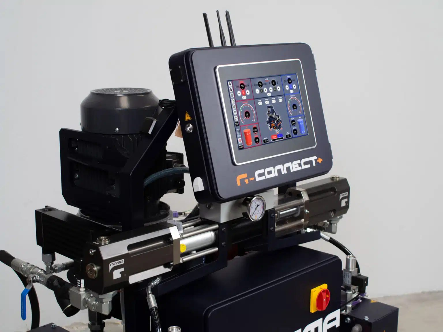 Groupe pompe renforcé du G-Connect+