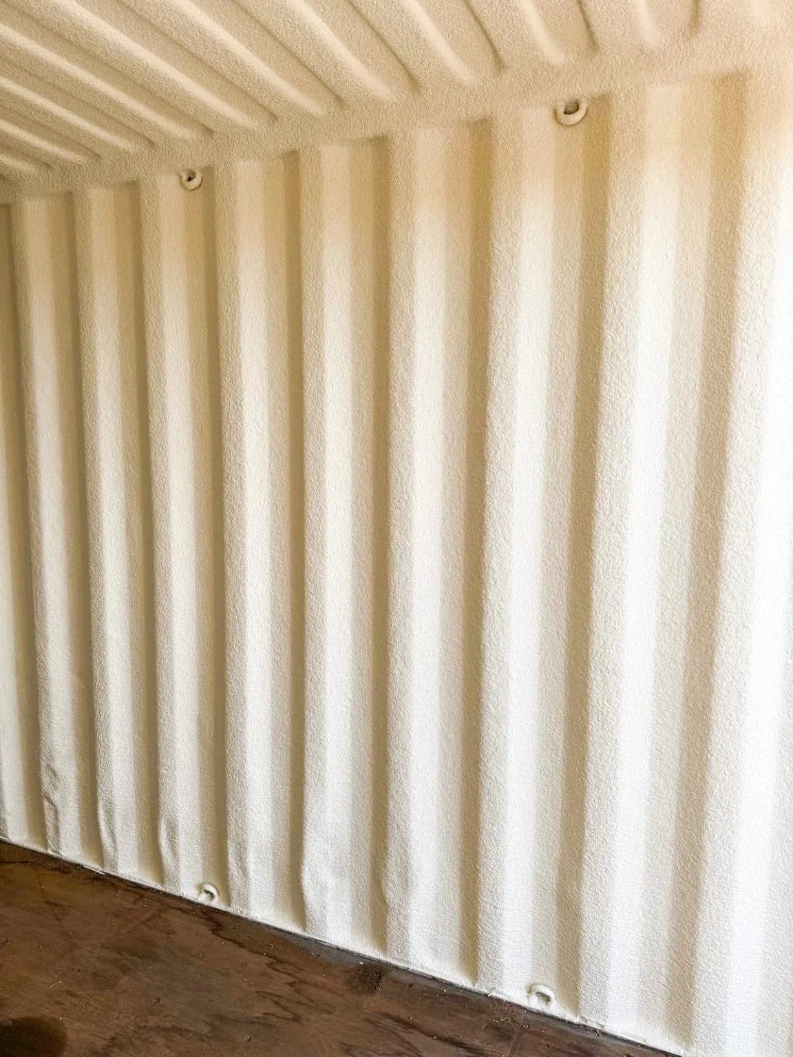 Configuration G PRO-35H pour mousse polyuréthane
