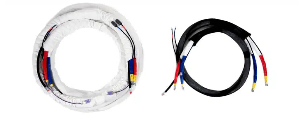 Flexibles chauffants GAMA