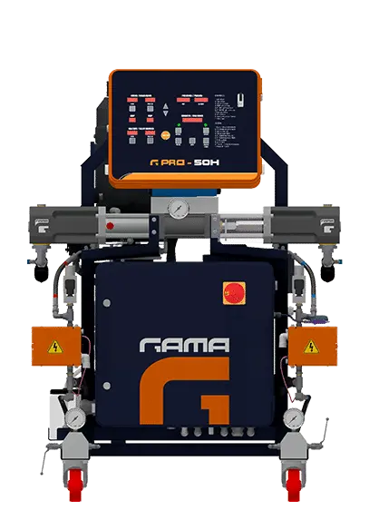 GAMA Evolution G-50H