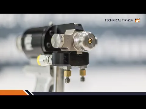 GDI, réglage du jet avec l'intégration d'air