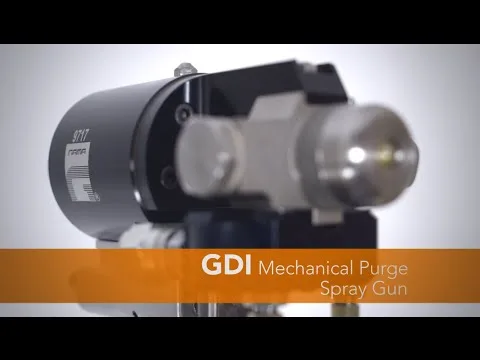 GDI, montage complet du pistolet